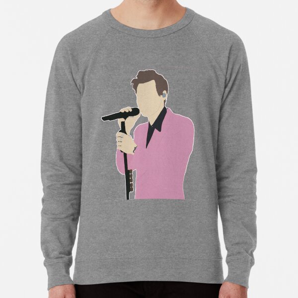 Pink harry styles sweatshirt Clearance