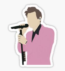 Harry Styles - Pink Suit Sticker