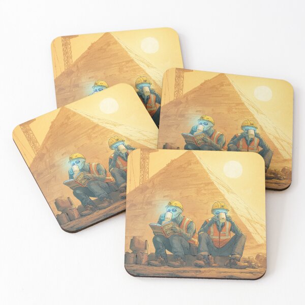 Item preview, Union Break Every 6,000 Light Years. designed and sold by kurtulushstudio.