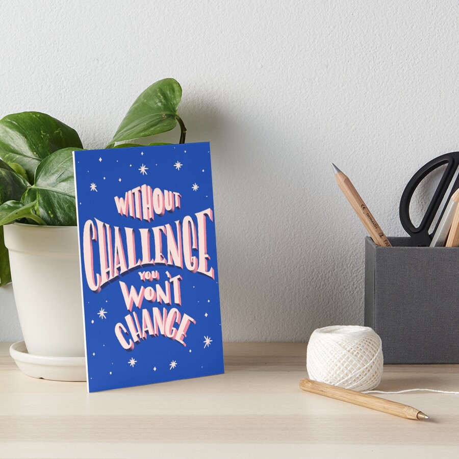 Item preview, Art Board Print designed and sold by indysign.