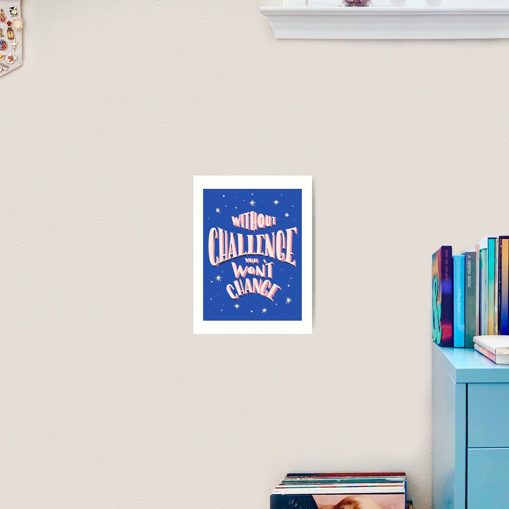 Item preview, Art Print designed and sold by indysign.