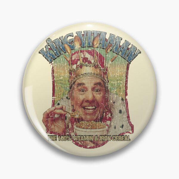 Item preview, King Vitaman II 1971 designed and sold by AstroZombie6669.