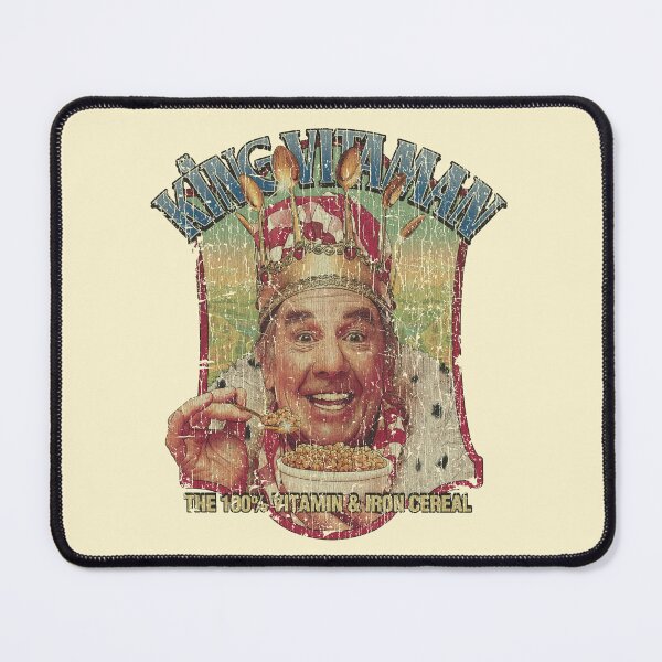 Item preview, King Vitaman II 1971 designed and sold by AstroZombie6669.