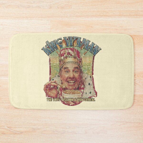 Item preview, King Vitaman II 1971 designed and sold by AstroZombie6669.