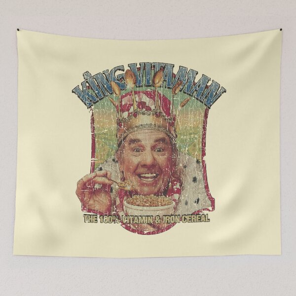 Item preview, King Vitaman II 1971 designed and sold by AstroZombie6669.