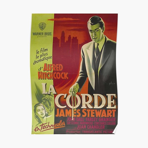la corde Poster