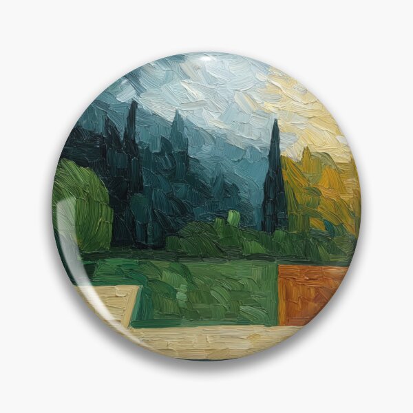 Item preview, Pythagoras | Post-impressionist painting style designed and sold by ComicsFactory.