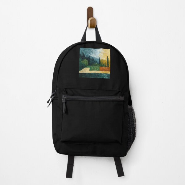 Item preview, Pythagoras | Post-impressionist painting style designed and sold by ComicsFactory.