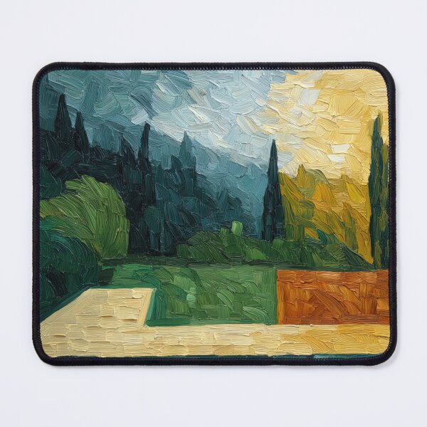 Item preview, Pythagoras | Post-impressionist painting style designed and sold by ComicsFactory.