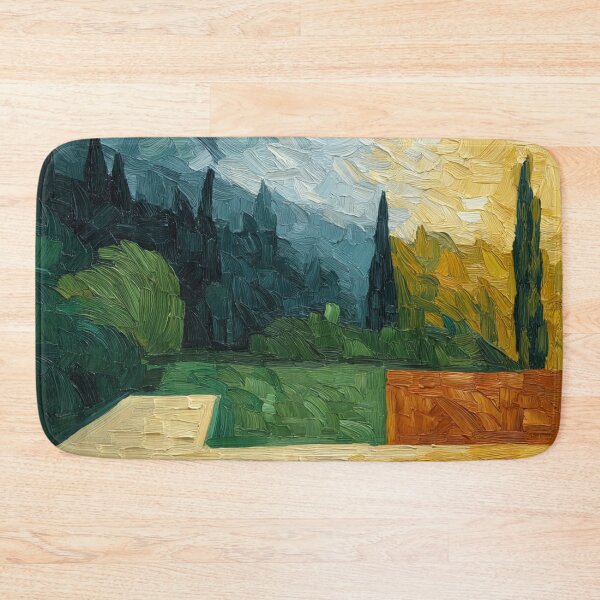 Item preview, Pythagoras | Post-impressionist painting style designed and sold by ComicsFactory.
