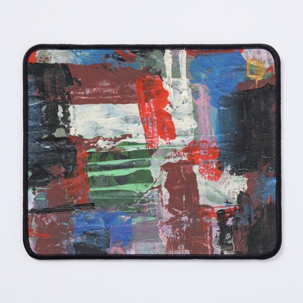 Item preview, Bold Color Lots of Organic Squares designed and sold by pngrktes-art.