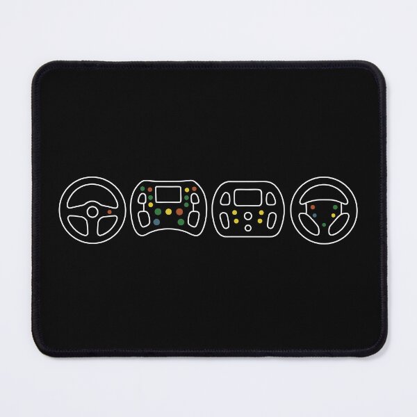 Item preview, Evolution of Sim Racing Steering Wheels designed and sold by Dago345.