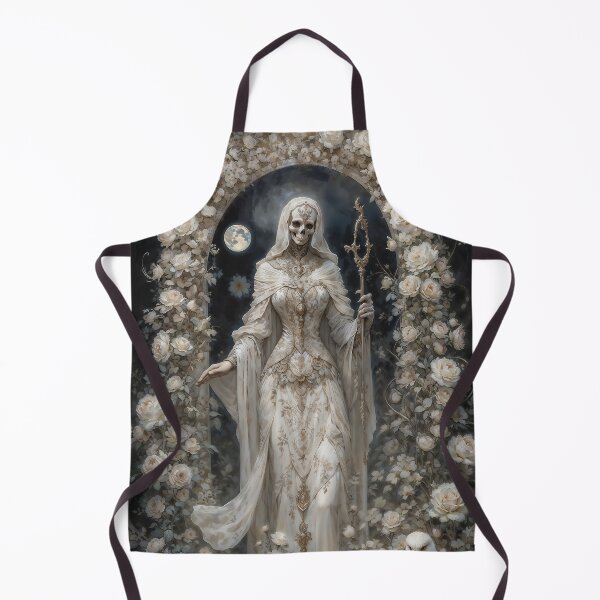 Item preview, Santa Muerte designed and sold by AliceWhiteDF.
