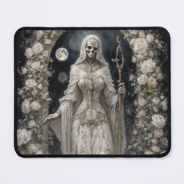 Item preview, Santa Muerte designed and sold by AliceWhiteDF.