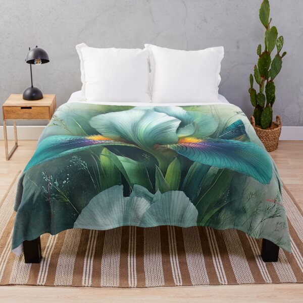 Item preview, Lumina Iris: An Ethereal Bloom designed and sold by bloorose.