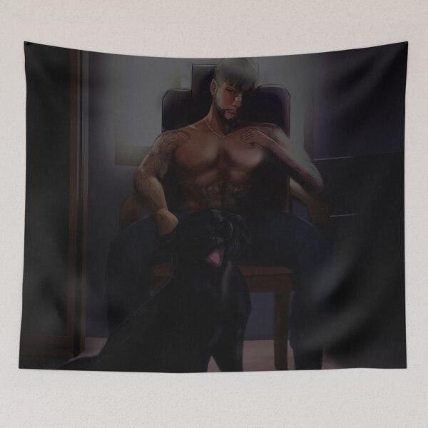 Item preview, Silent Kings Lone energy -3 designed and sold by ESAIART.