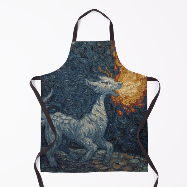 Item preview, Qilin | Post-impressionist painting style designed and sold by ComicsFactory.