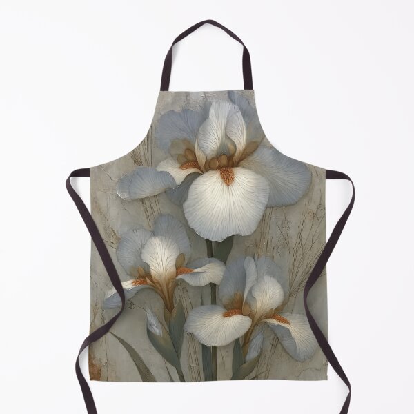 Item preview, Marble Iris: A Sculpted Bloom designed and sold by bloorose.