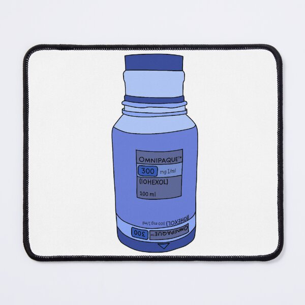 Item preview, Omnipaque 300 CT Contrast designed and sold by RadTechAllison.