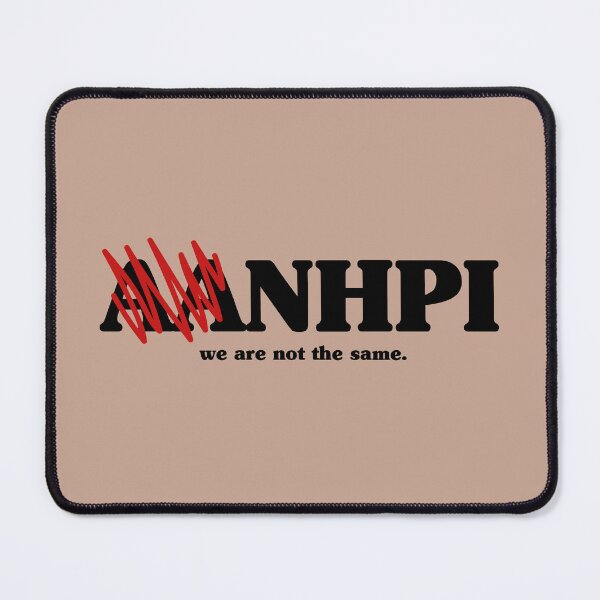 Item preview, AA/NHPI designed and sold by SasaHaus.