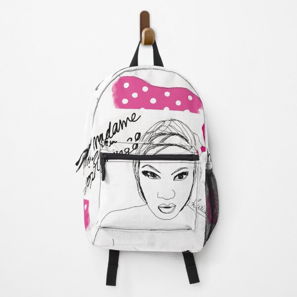 Item preview, “Madame Flamingo” designed and sold by kurisawa.