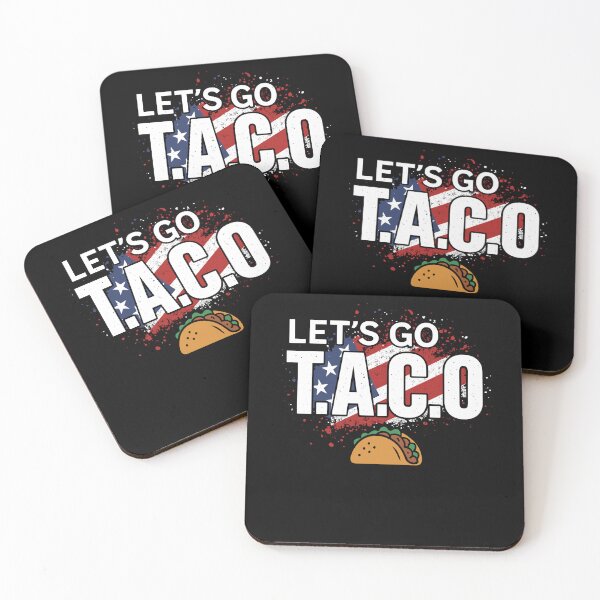 Item preview, Let’s Go Taco designed and sold by varioarts.
