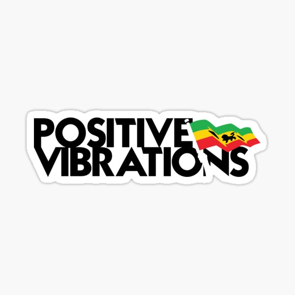 Item preview, Positive Vibrations designed and sold by Jazzzling.