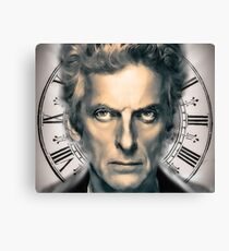 Twelve Canvas Print