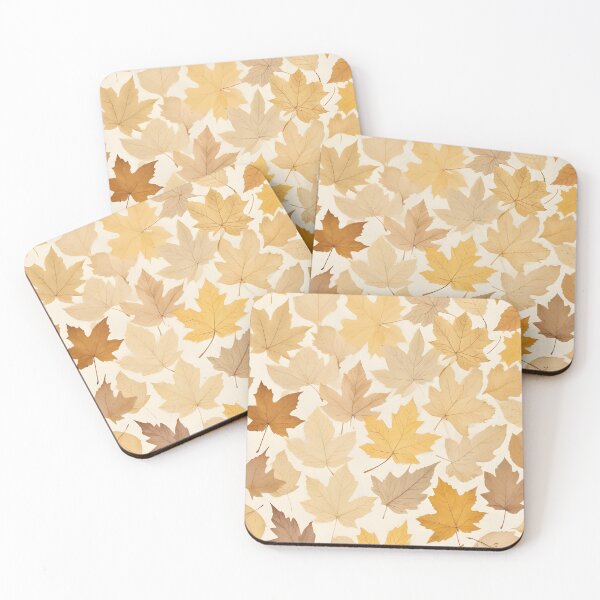 Item preview, Fallen Leaves II designed and sold by GreenTepee.