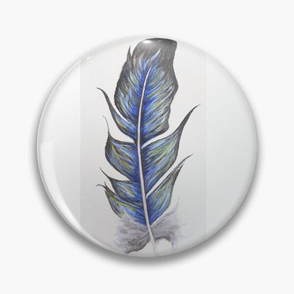 Item preview, Feather designed and sold by artbymia-art.