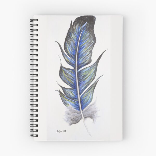 Item preview, Feather designed and sold by artbymia-art.