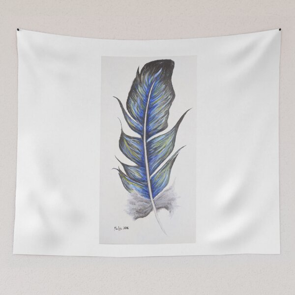 Item preview, Feather designed and sold by artbymia-art.