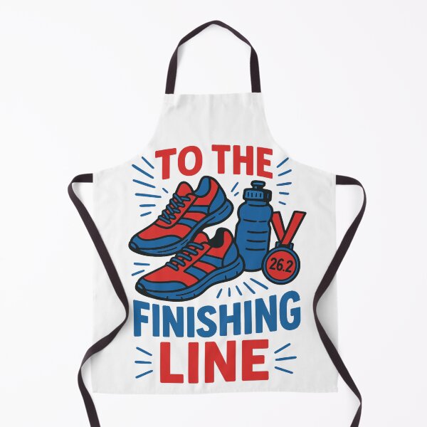 Item preview, To the Finishing Line: A Marathoner's Journey. designed and sold by Mindful56.