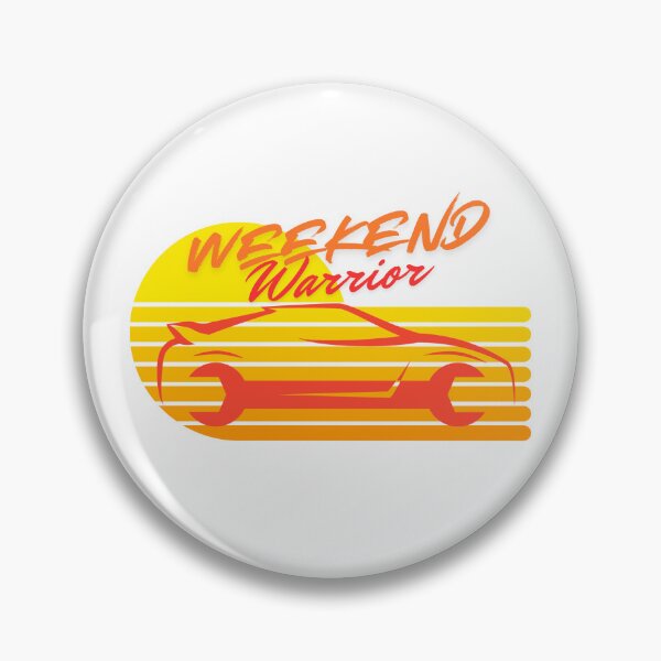 Item preview, Weekend Warrior designed and sold by QWTees.