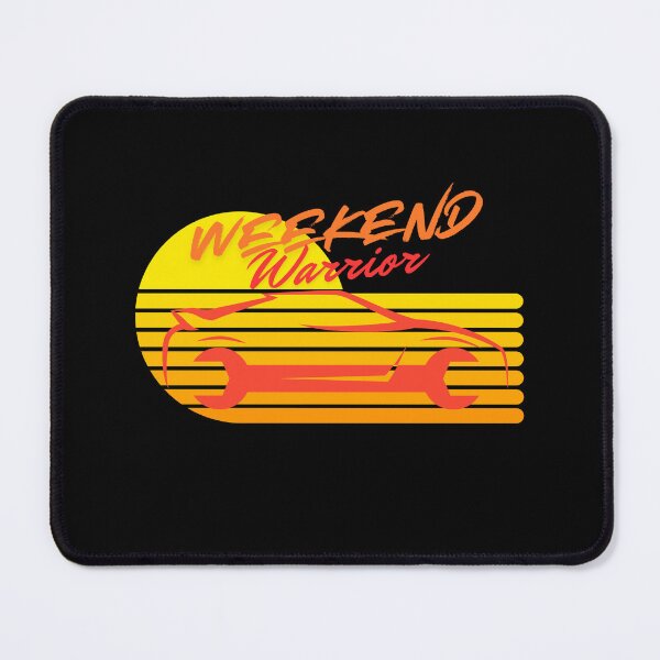 Item preview, Weekend Warrior designed and sold by QWTees.