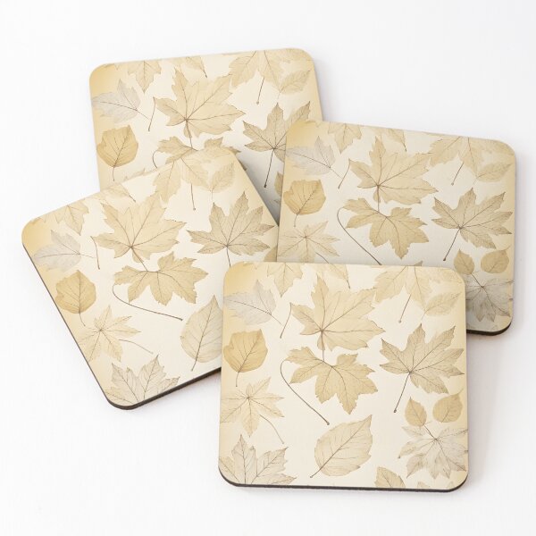 Item preview, Fallen Leaves designed and sold by GreenTepee.