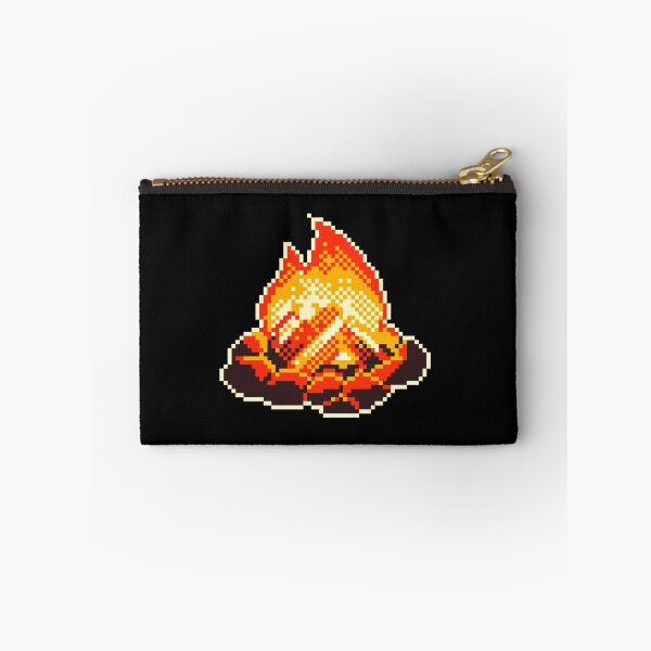 Item preview, Pixel Campfire designed and sold by MitigatedPixel.
