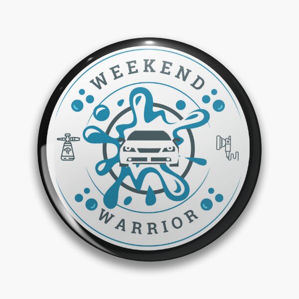 Item preview, Weekend Warrior designed and sold by QWTees.