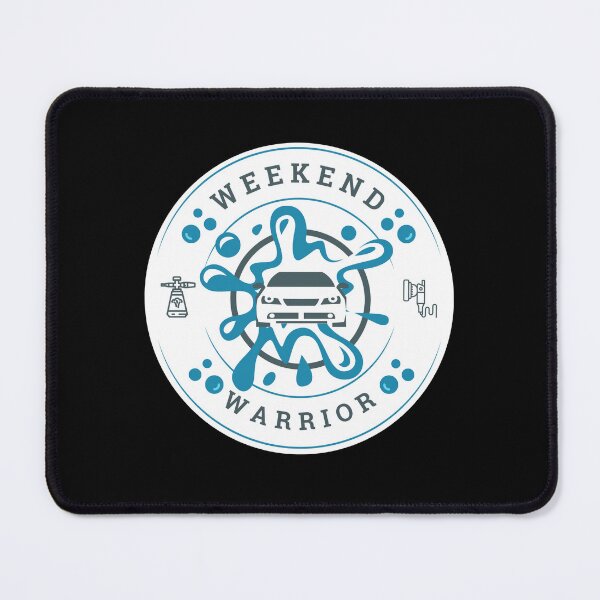 Item preview, Weekend Warrior designed and sold by QWTees.