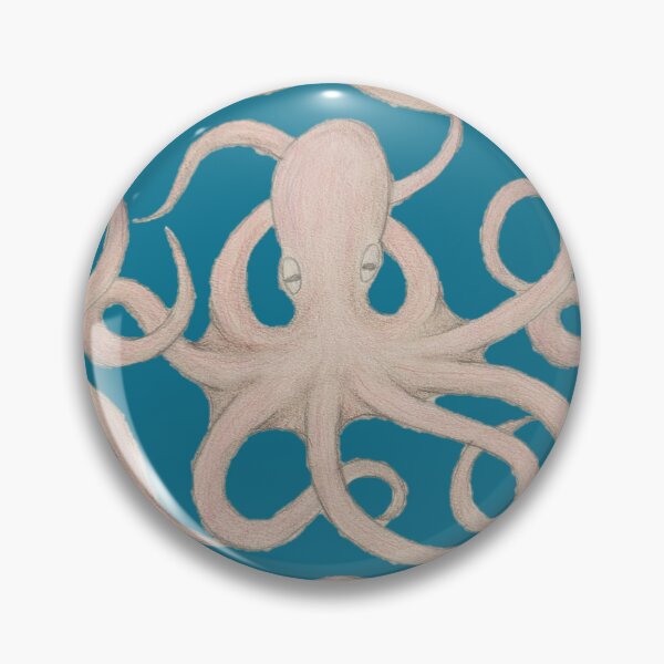 Item preview, Octopi Of Course! designed and sold by Technicolor Coats.