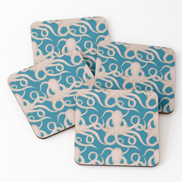 Item preview, Octopi Of Course! designed and sold by Technicolor Coats.