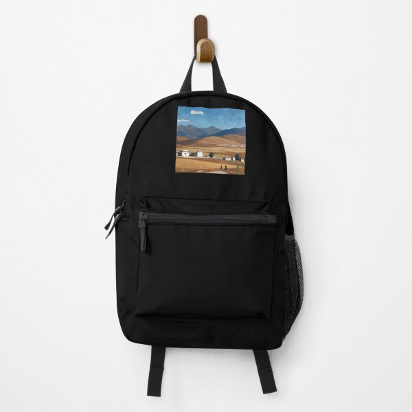 Item preview, Qinghai | Post-impressionist painting style designed and sold by ComicsFactory.