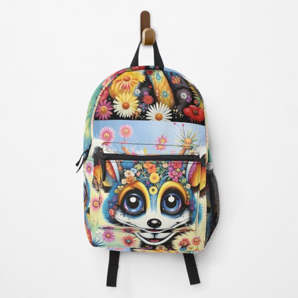 Item preview, Adorable lemur in a mysterious forest. designed and sold by Natalia-Vlad.