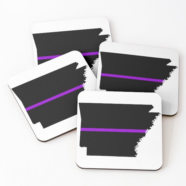 Item preview, Arkansas Thin Purple Line designed and sold by PhilbonianDezin.