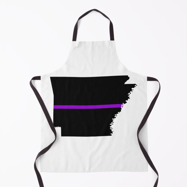 Item preview, Arkansas Thin Purple Line designed and sold by PhilbonianDezin.