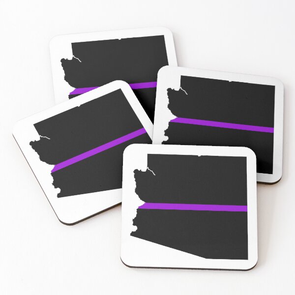 Item preview, Arizona Thin Purple Line designed and sold by PhilbonianDezin.