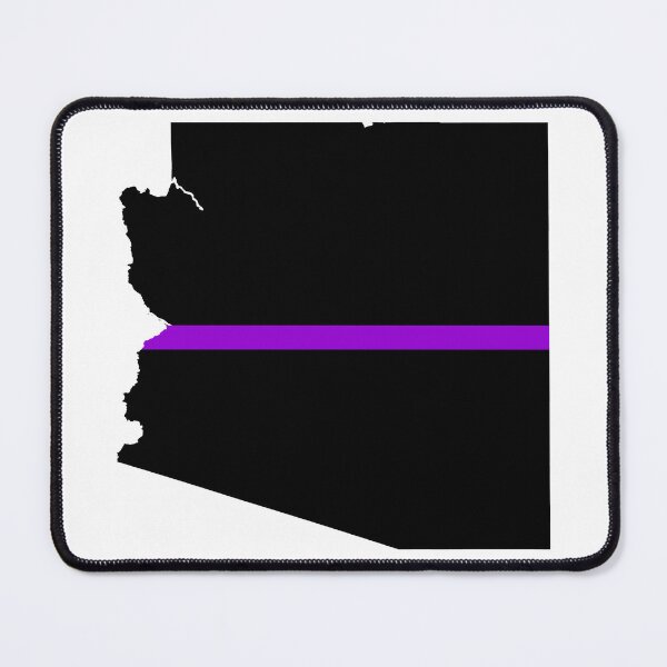 Item preview, Arizona Thin Purple Line designed and sold by PhilbonianDezin.