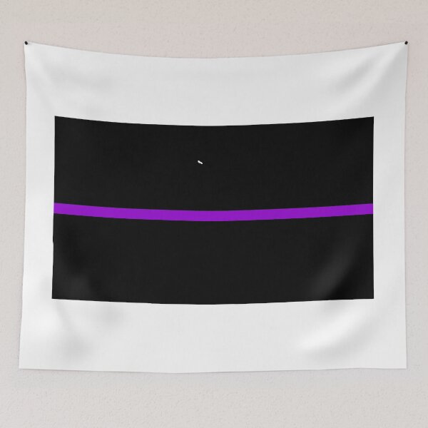 Item preview, Colorado Thin Purple Line designed and sold by PhilbonianDezin.