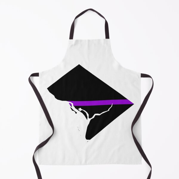 Item preview, Washington DC Thin Purple Line designed and sold by PhilbonianDezin.