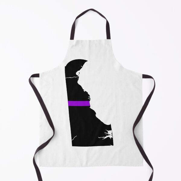 Item preview, Delaware Thin Purple Line designed and sold by PhilbonianDezin.